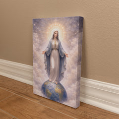 Mother of Light -  Wall Art on Canva