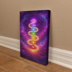 Kundalini Awakening - Wall Art on Canva