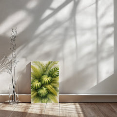 Serene Tropics – Wall Art on Canva