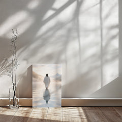 He Calms the Storm - Wall Art On Canva
