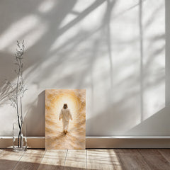 Heavenly Pathway - Wall Art on Canva