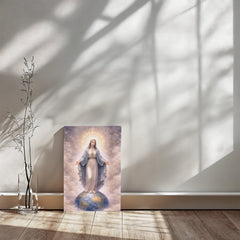Mother of Light -  Wall Art on Canva