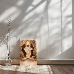 Resurrection of Christ - Wall Art on Canva