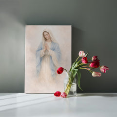 Mother of Grace - Wall Art On Canva