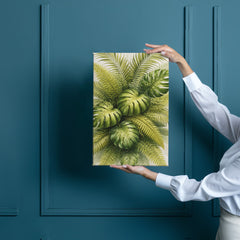 Serene Tropics – Wall Art on Canva