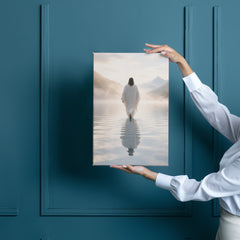 He Calms the Storm - Wall Art On Canva