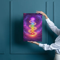 Kundalini Awakening - Wall Art on Canva