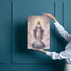 Mother of Light -  Wall Art on Canva