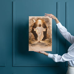 Resurrection of Christ - Wall Art on Canva