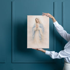 Mother of Grace - Wall Art On Canva