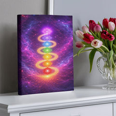 Kundalini Awakening - Wall Art on Canva