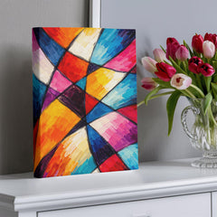 Arlechin - Wall Art On Canva