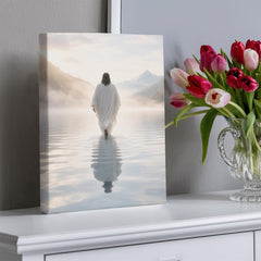 He Calms the Storm - Wall Art On Canva