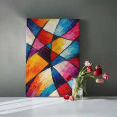 Arlechin - Wall Art On Canva