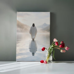 He Calms the Storm - Wall Art On Canva