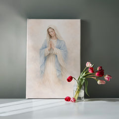 Mother of Grace - Wall Art On Canva