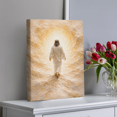 Heavenly Pathway - Wall Art on Canva