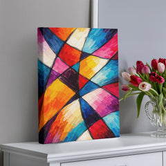 Arlechin - Wall Art On Canva