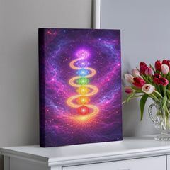 Kundalini Awakening - Wall Art on Canva