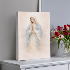 Mother of Grace - Wall Art On Canva