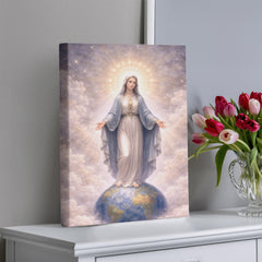 Mother of Light -  Wall Art on Canva