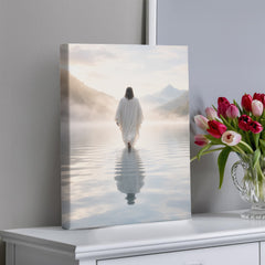 He Calms the Storm - Wall Art On Canva