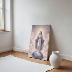 Mother of Light -  Wall Art on Canva