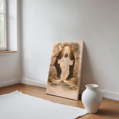 Resurrection of Christ - Wall Art on Canva