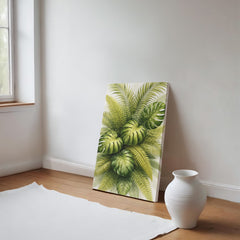 Serene Tropics – Wall Art on Canva