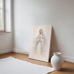 Mother of Grace - Wall Art On Canva