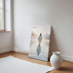 He Calms the Storm - Wall Art On Canva