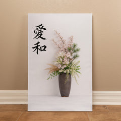 Love & Harmony - Wall Art on Canva