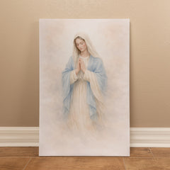 Mother of Grace - Wall Art On Canva