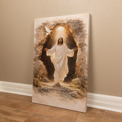 Resurrection of Christ - Wall Art on Canva