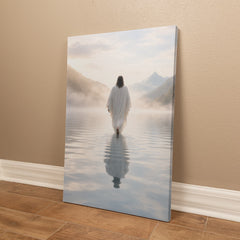 He Calms the Storm - Wall Art On Canva