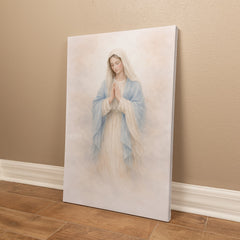 Mother of Grace - Wall Art On Canva