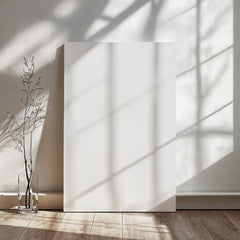 The Crown of Thorns - Wall Art (Olive-Green)