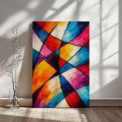 Arlechin - Wall Art On Canva