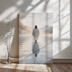 He Calms the Storm - Wall Art On Canva