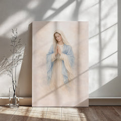 Mother of Grace - Wall Art On Canva