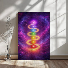 Kundalini Awakening - Wall Art on Canva