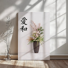 Love & Harmony - Wall Art on Canva