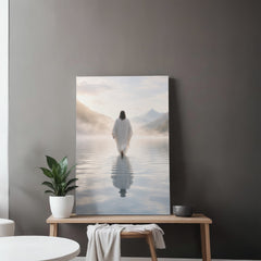 He Calms the Storm - Wall Art On Canva