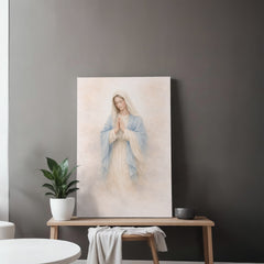 Mother of Grace - Wall Art On Canva