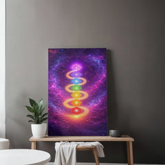 Kundalini Awakening - Wall Art on Canva