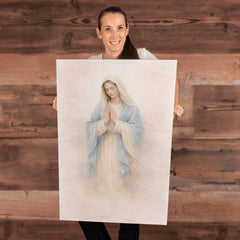 Mother of Grace - Wall Art On Canva