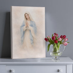 Mother of Grace - Wall Art On Canva