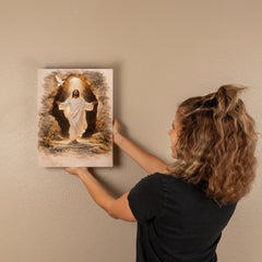 Resurrection of Christ - Wall Art on Canva
