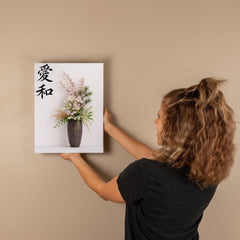 Love & Harmony - Wall Art on Canva