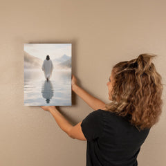 He Calms the Storm - Wall Art On Canva